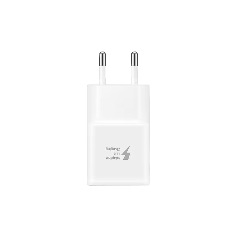 Picture of Samsung Original 15W Single Port, USB-A Charger (Cable Included)